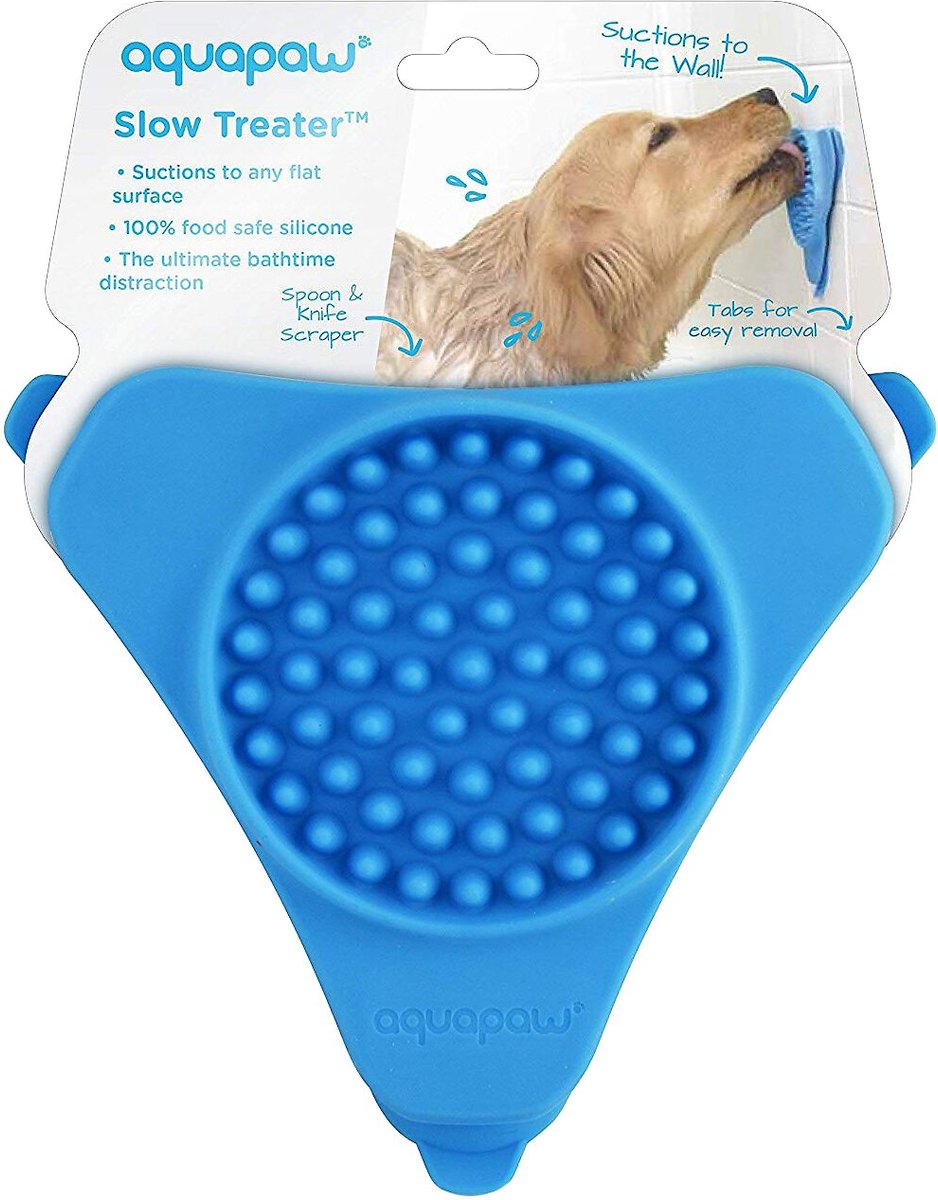 Aquapaw slow treater for dogs