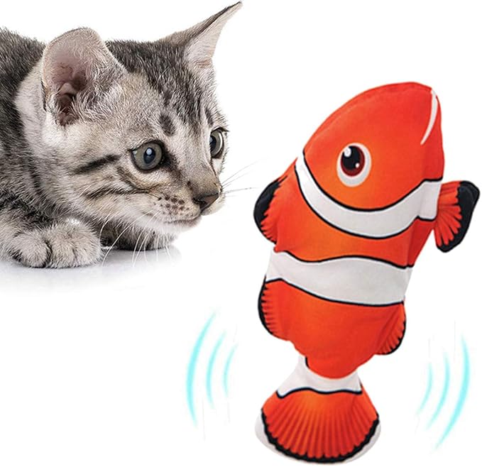 Kittenfy fish toys