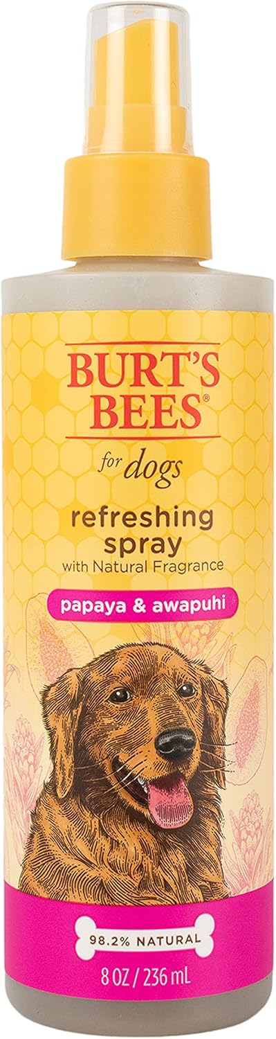 Burt's Bees spray for dogs