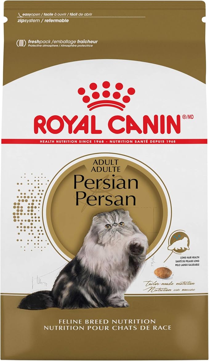 Royal Canine Persian cat food