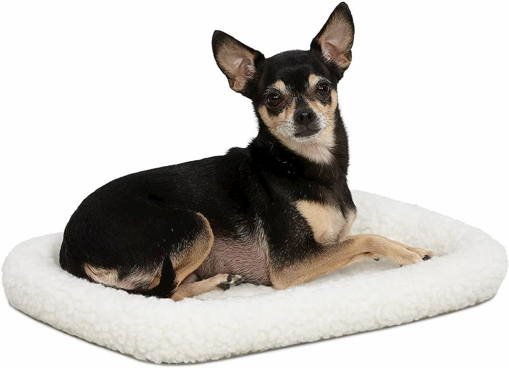 MidWest Bolster Pet Bed