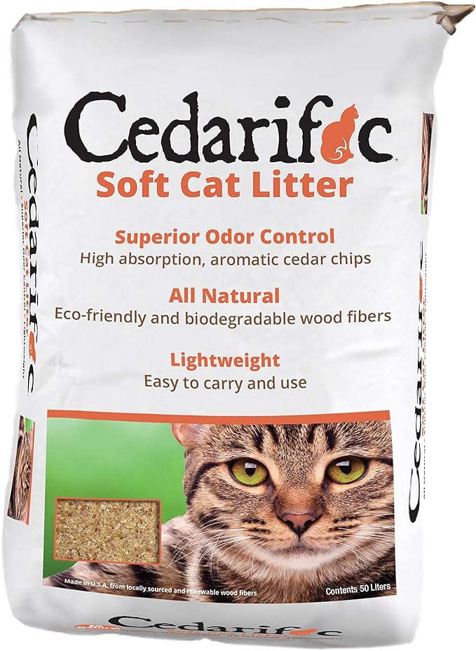 Next Gen Pet Green Tea Fresh Cat Litter