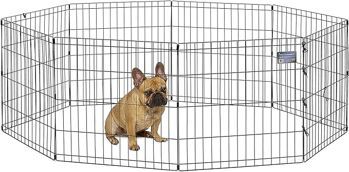 MidWest Metal Dog Exercise Pen