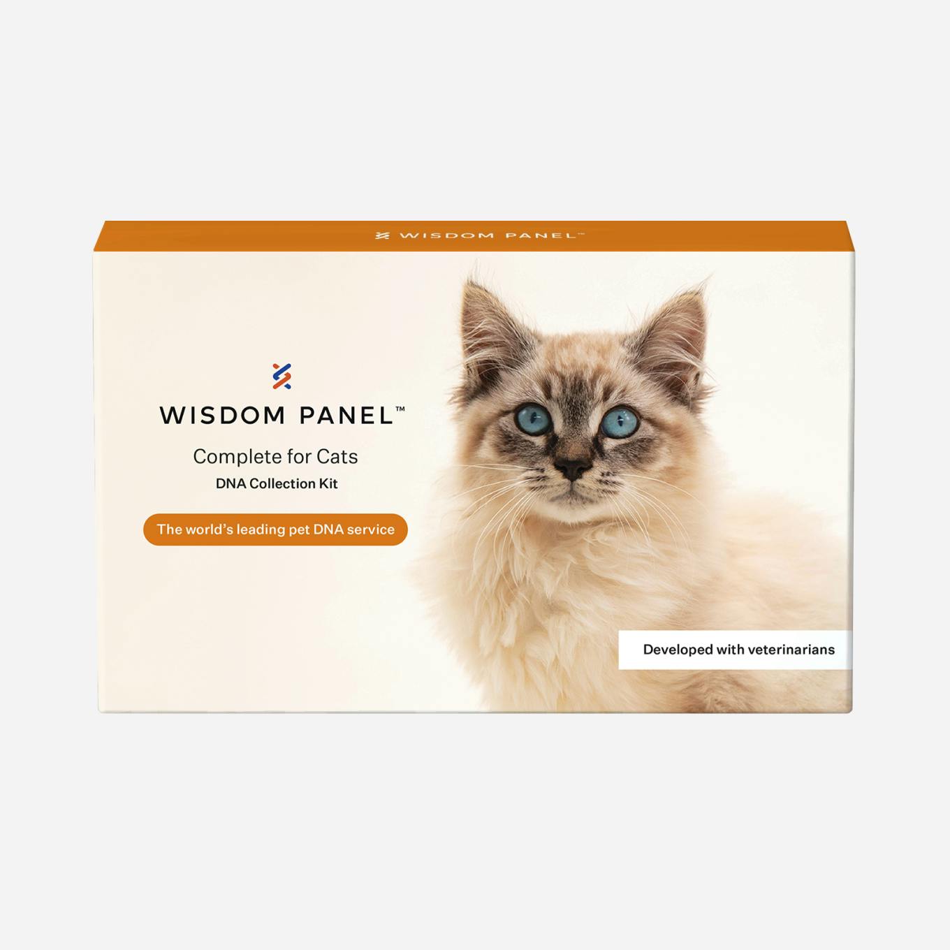 Wisdom Panel Cat DNA test