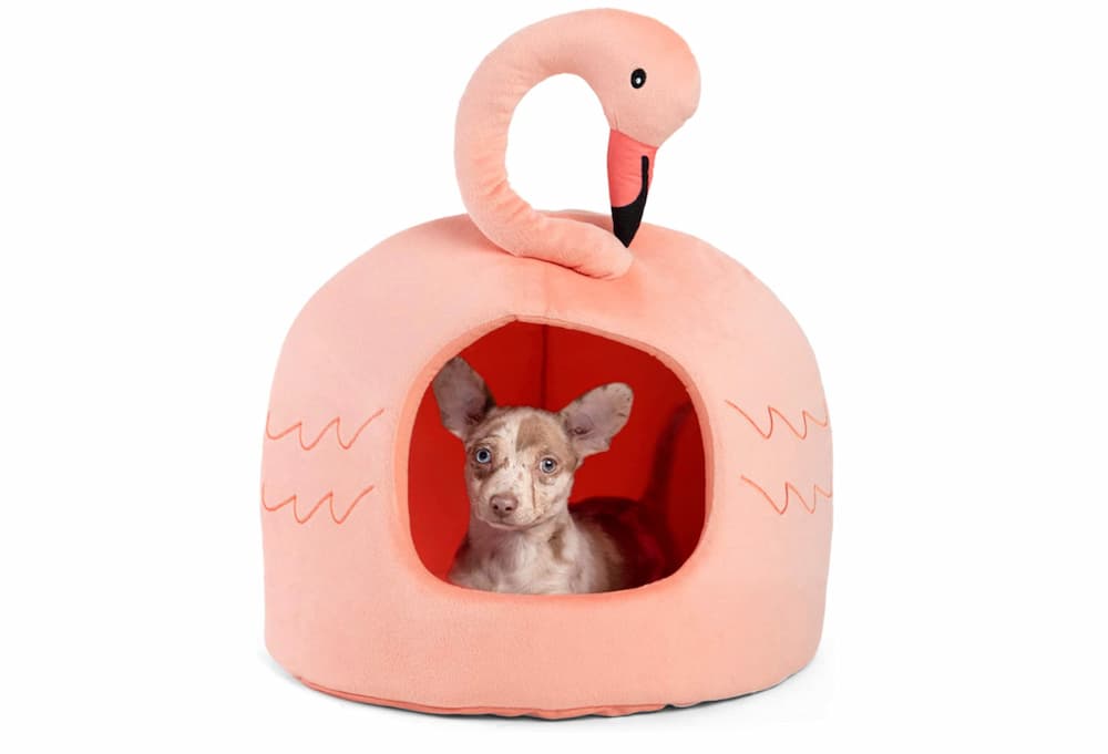 Best Friends By Sheri Flamingo Dog Bed