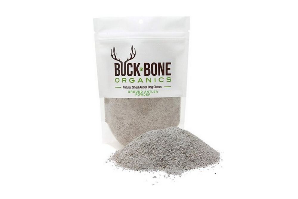 antler powder for dogs