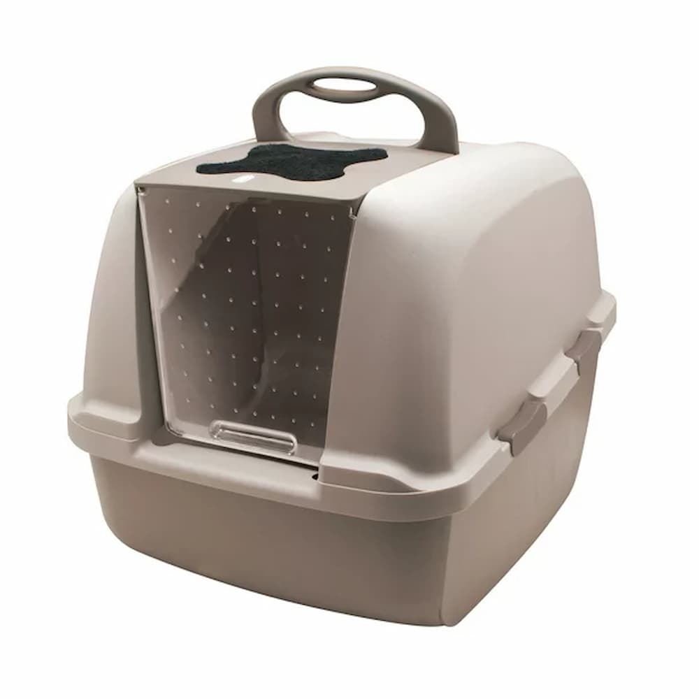 CatIt Hooded Litter Box