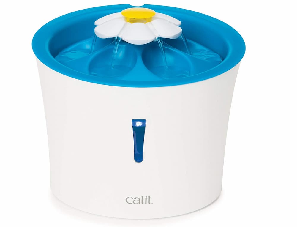 Catit pet water fountain