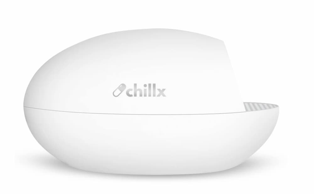 ChillX AutoEgg Self-Cleaning Litter Box