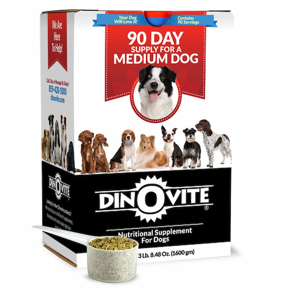 DInovite for dogs supply 