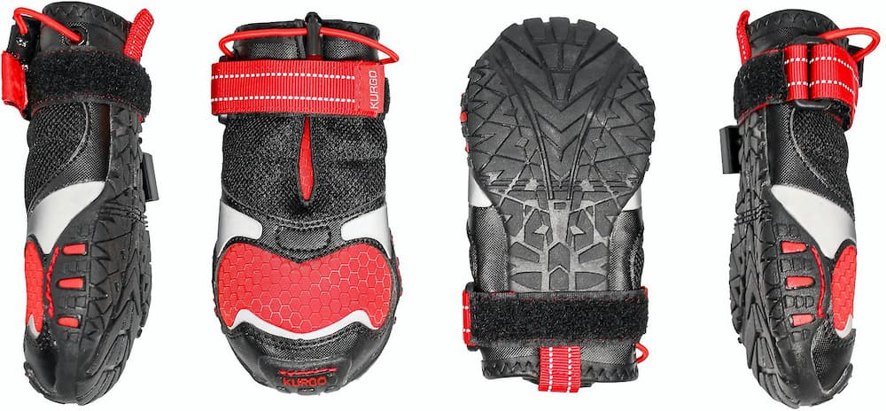 Kurgo Blaze Cross Dog Shoes