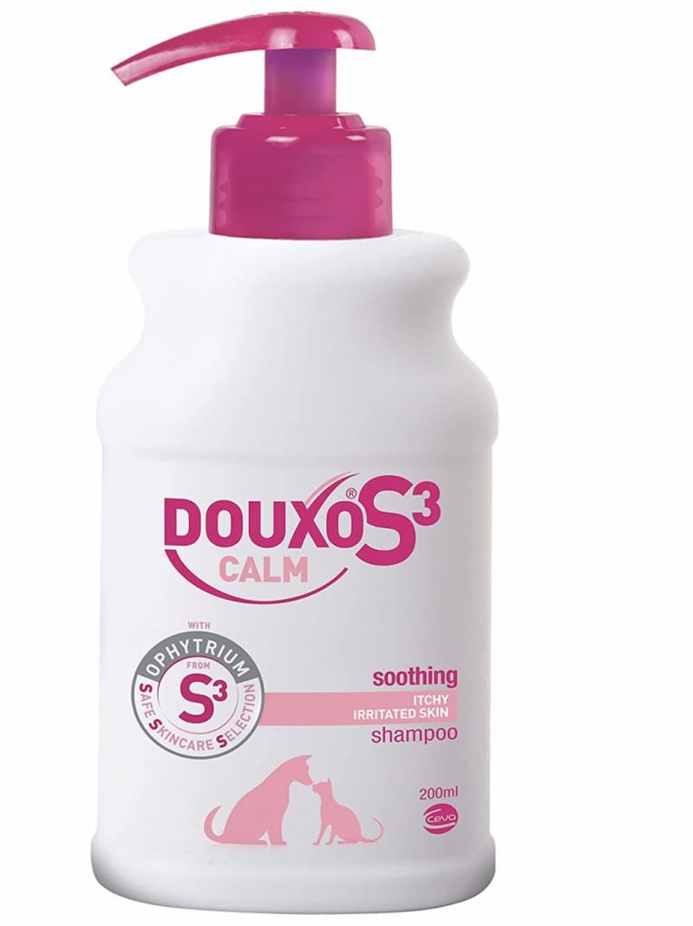 Duoxo dog shampoo