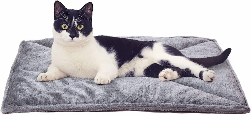 FurHaven Self-Warming Pet Bed 