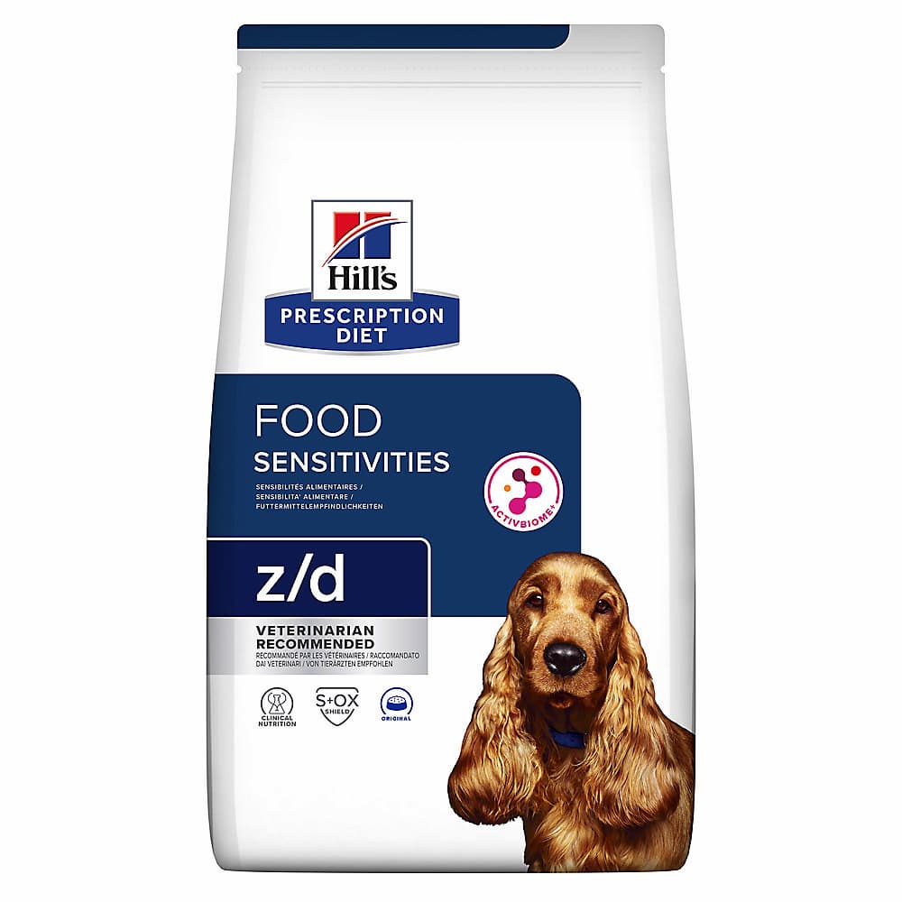 Hill's Food Sensitivities Z/D