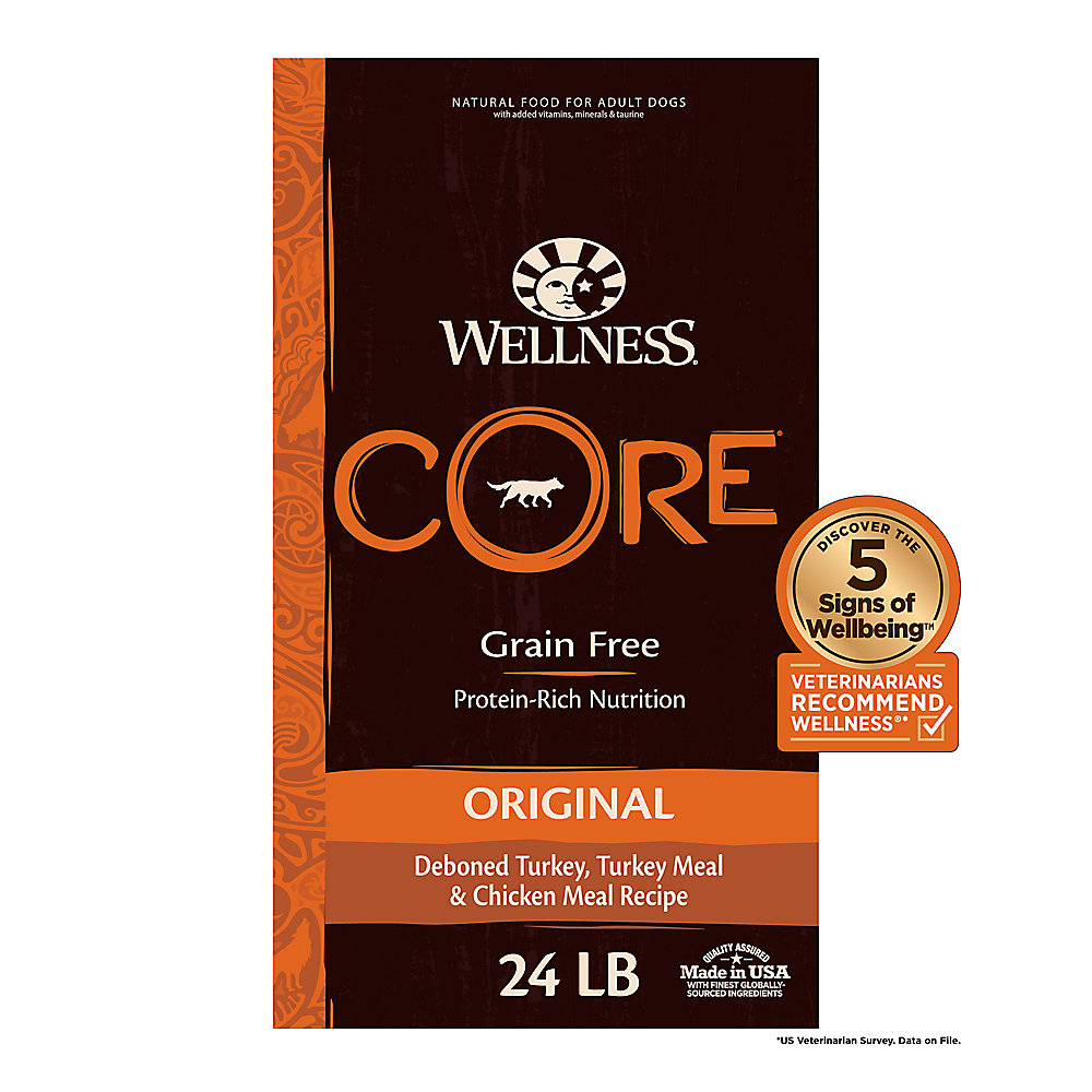 Wellness CORE Dry Dog Food