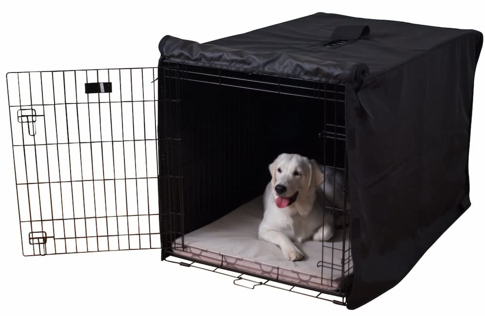 K9 Ballistics Tough Crate Cover