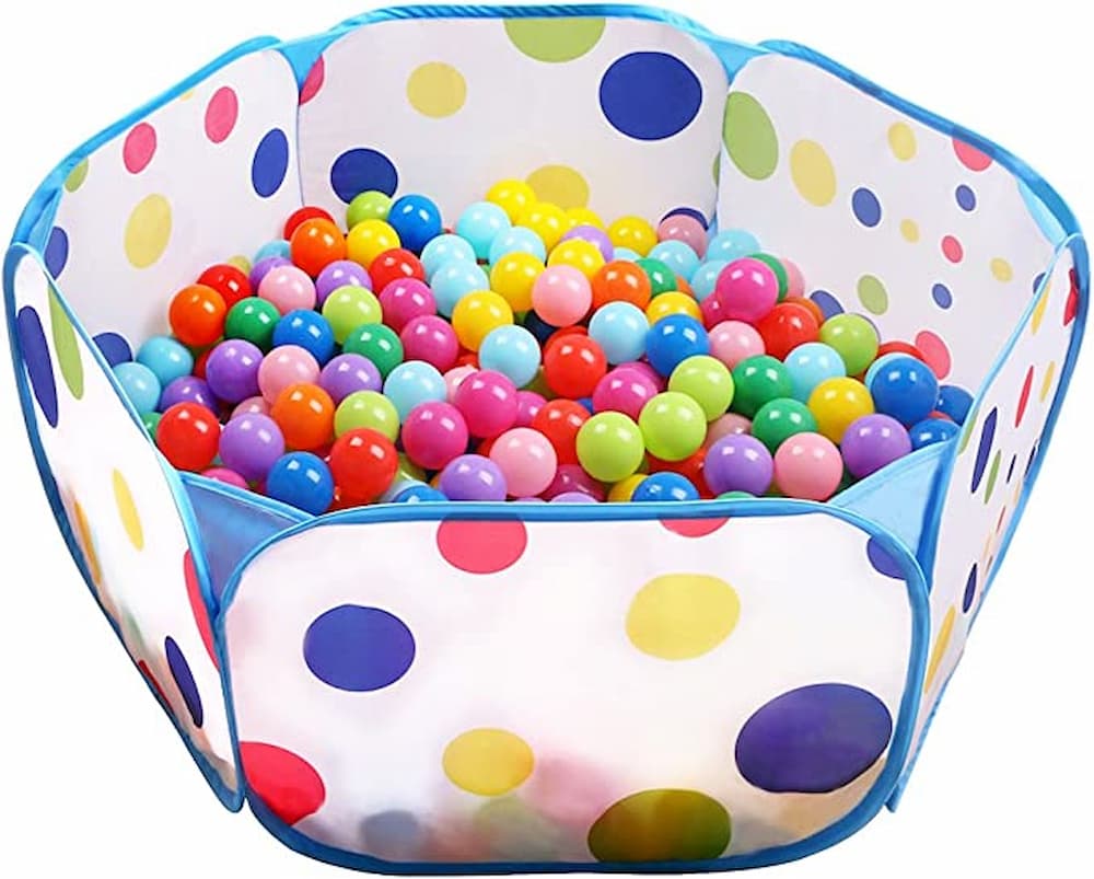 Kids Ball Pit EocuSun Large Pop Up Toddler Ball Pits 