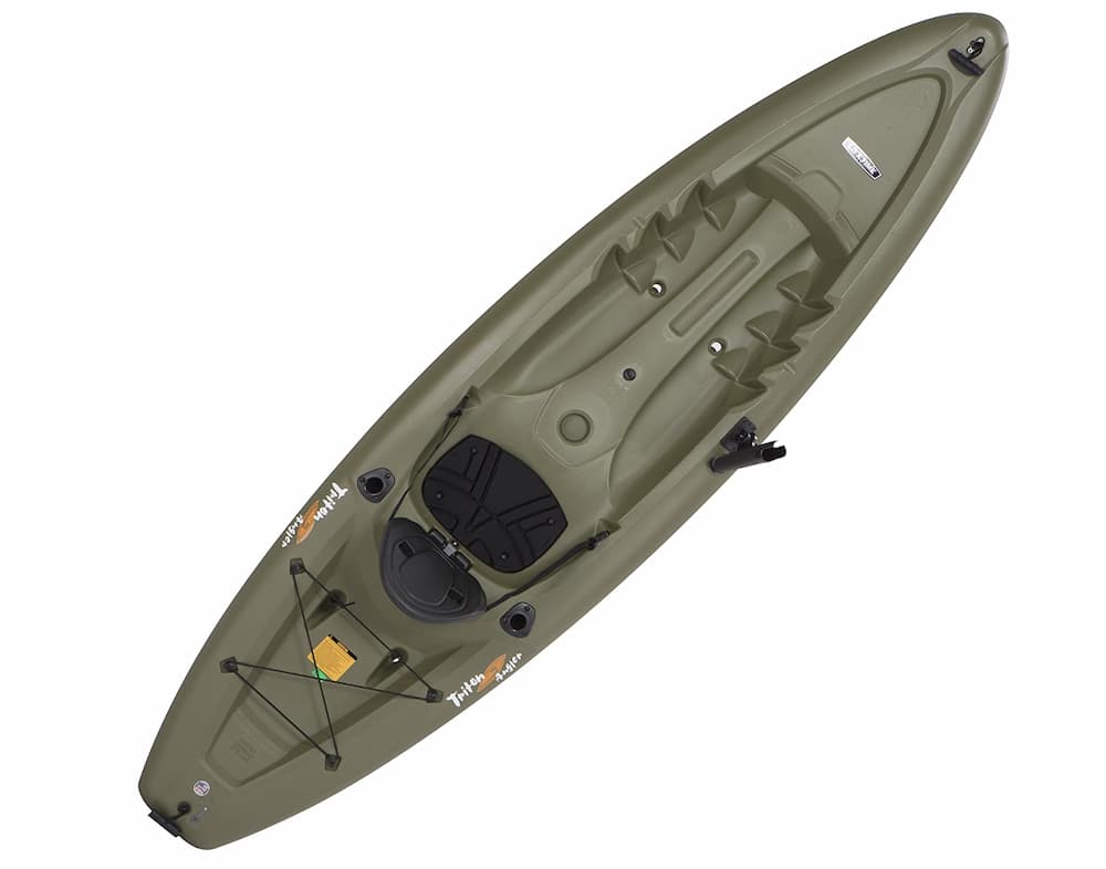 Lifetime Triton Angler 100 Fishing Kayak