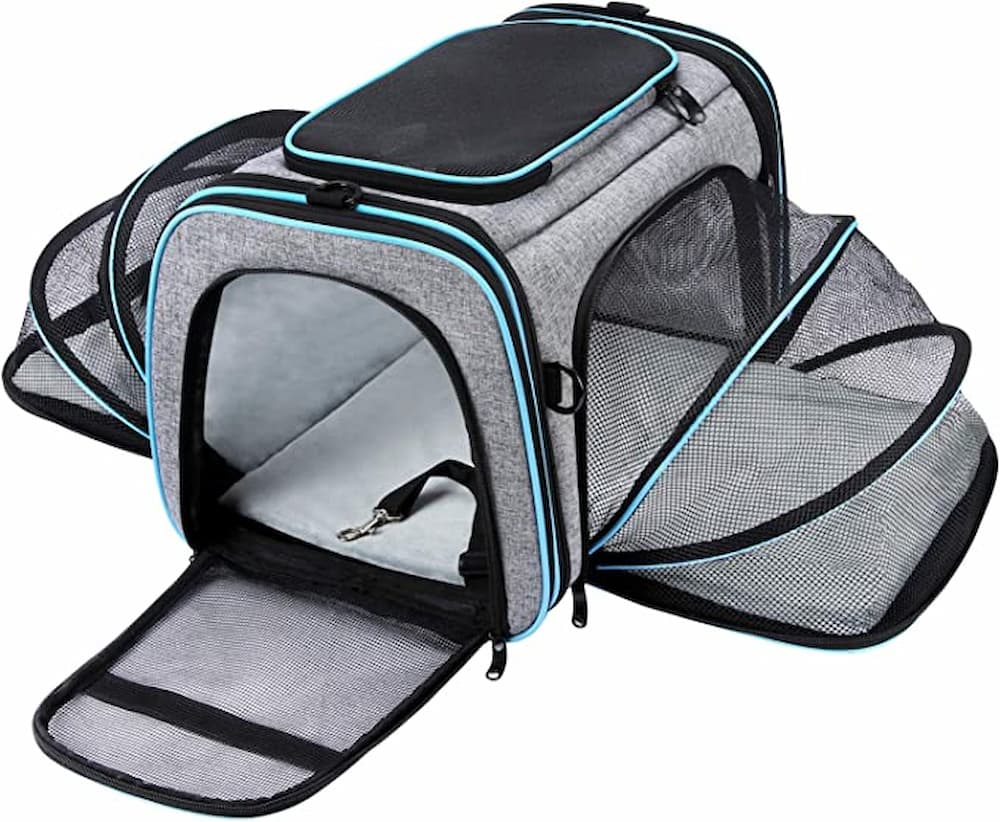 Maskeyon Airline Approved Pet Carrier