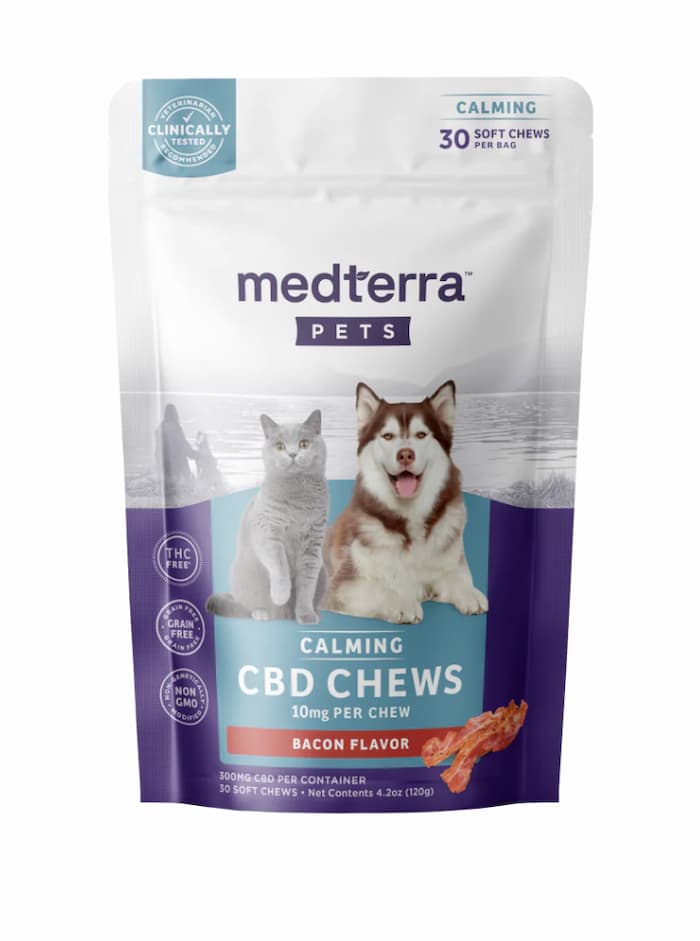 Medterra Pets CBD