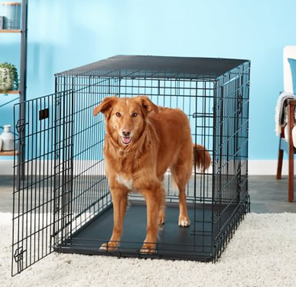 MidWest Ultima Pro Double Door Collapsible Wire Dog Crate