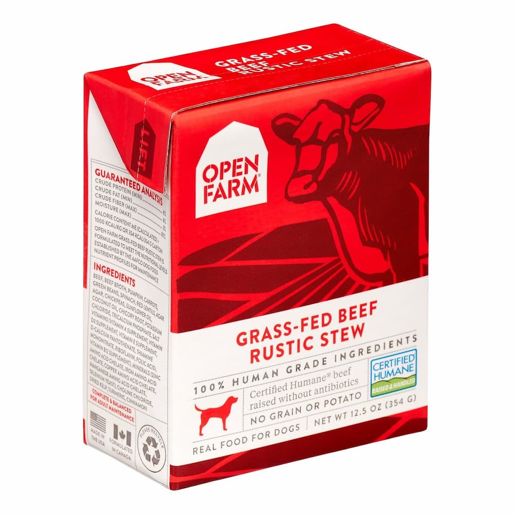 Open Farm Food for dogs