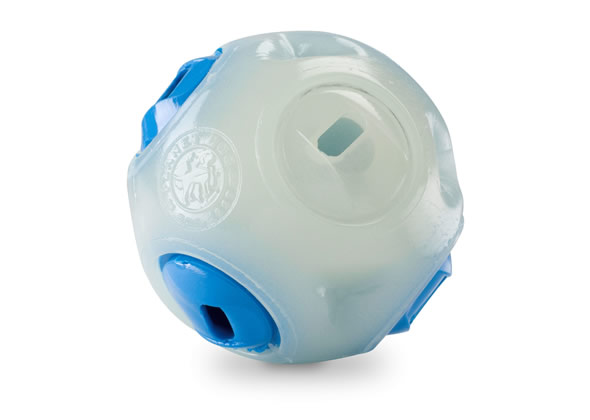 Orbee-Tuff Glow-in-the-Dark Whistle Ball