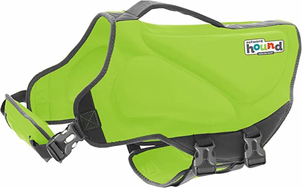 Outward Hound Dawson Swim Dog Life Jacket