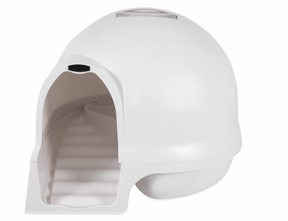 Petmate Booda Clean Step Cat Litter Box Dome