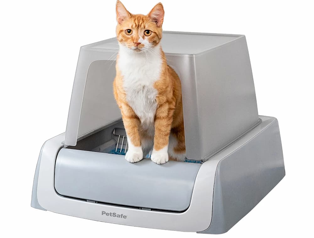 PetSafe ScoopFree Self-Cleaning Cat Litter Box