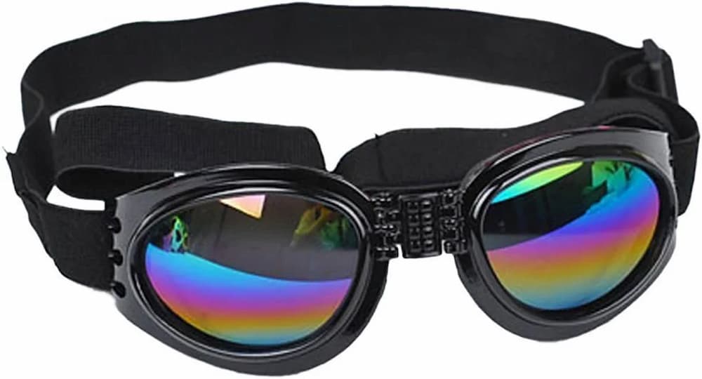 QUMY Dog Goggles Eye Wear