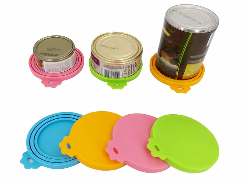 IVIA Pet Food Can Lids