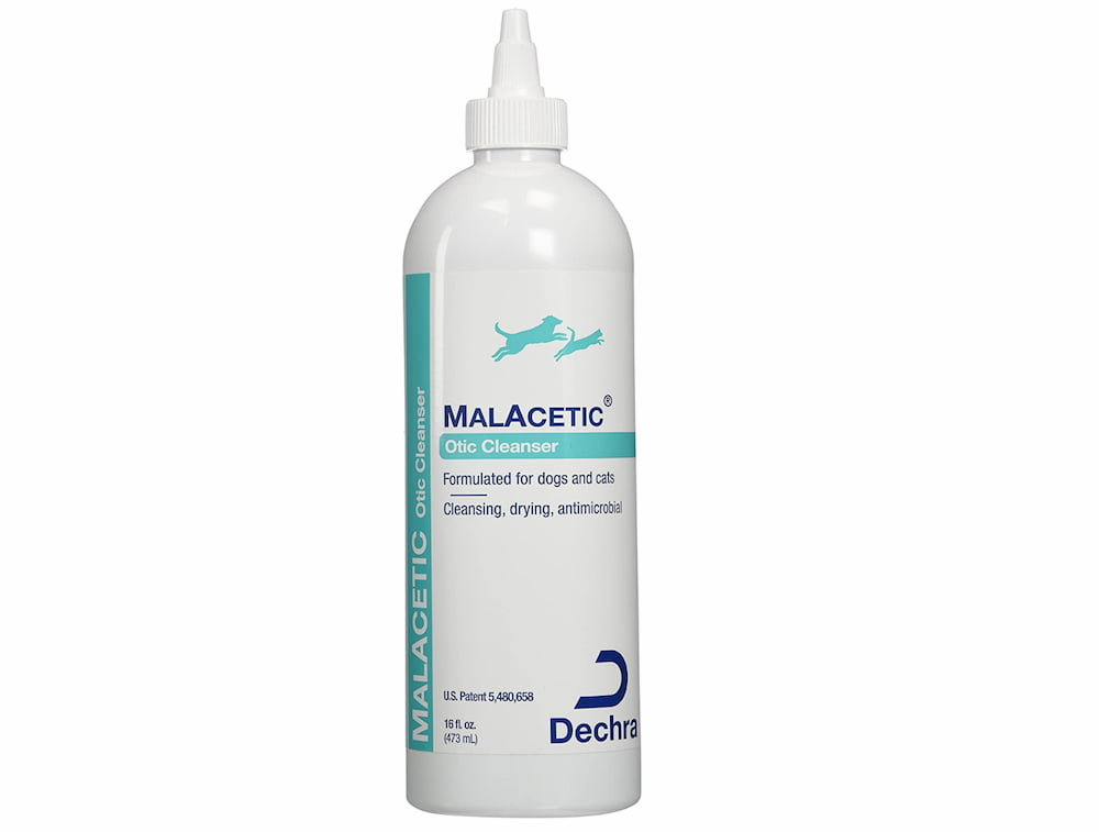 MalAcetic Otic Cleanser