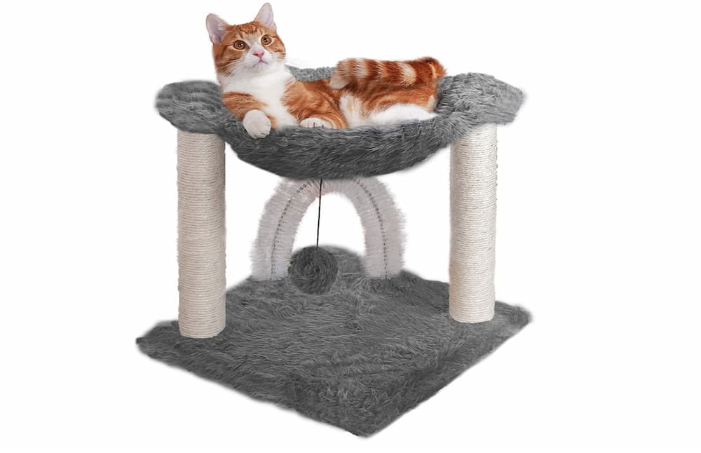 furhaven-tiger-tough-cat-tower