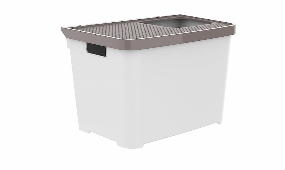 ExquisiCat Top Entry Litter Box