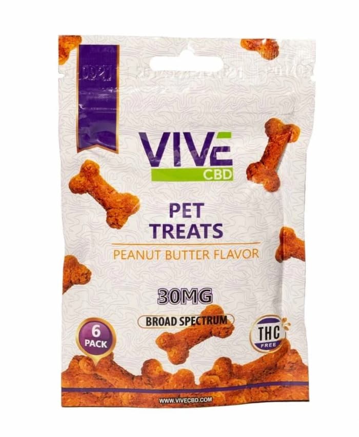 Vive CBD Pet Treats