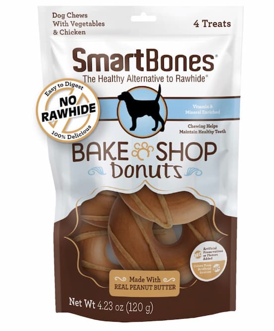 SmartBones donuts