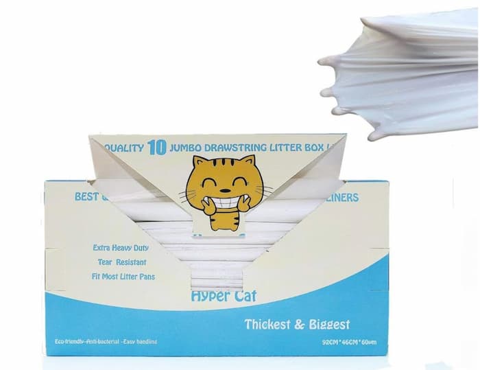 extra heavy duty hyper cat liners