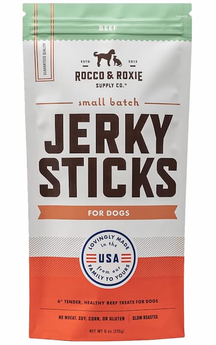 Rocco & Roxie Slow Roasted Snacks