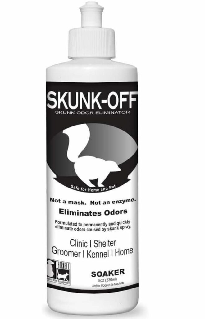 Skunk Off Skunk Sprays for dogs