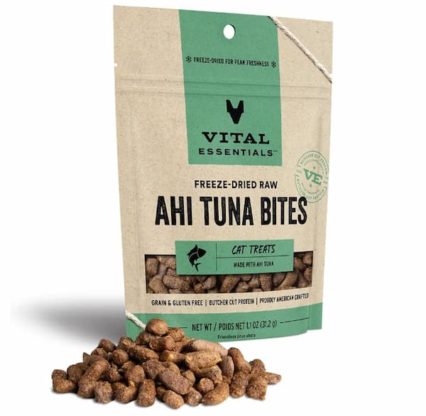 tuna bites for cats