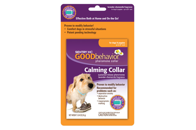 Sergeants Pheromone Collar