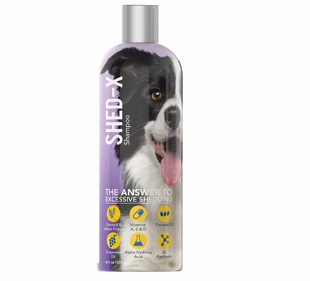 Shed-X Shed Control Shampoo for Dogs