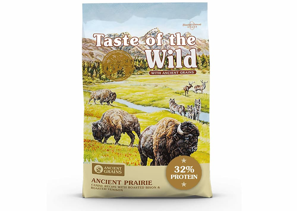 Taste of the Wild with Ancient Grains