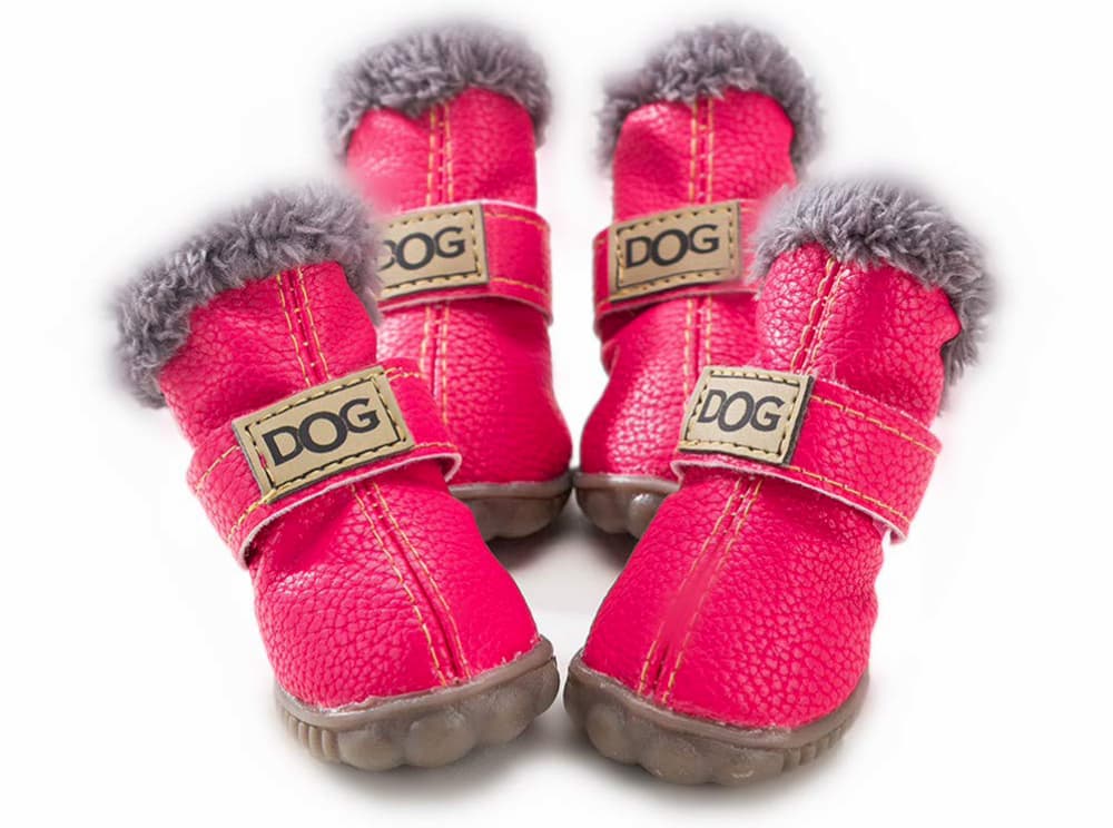 PIHAPPY Warm Winter Little Pet Dog UGGs