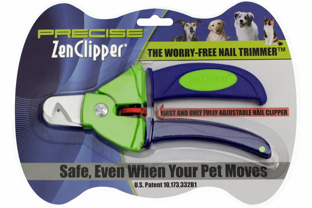 Zen Clipper Precise: Adjustable and Safe Dog Nail Clippers