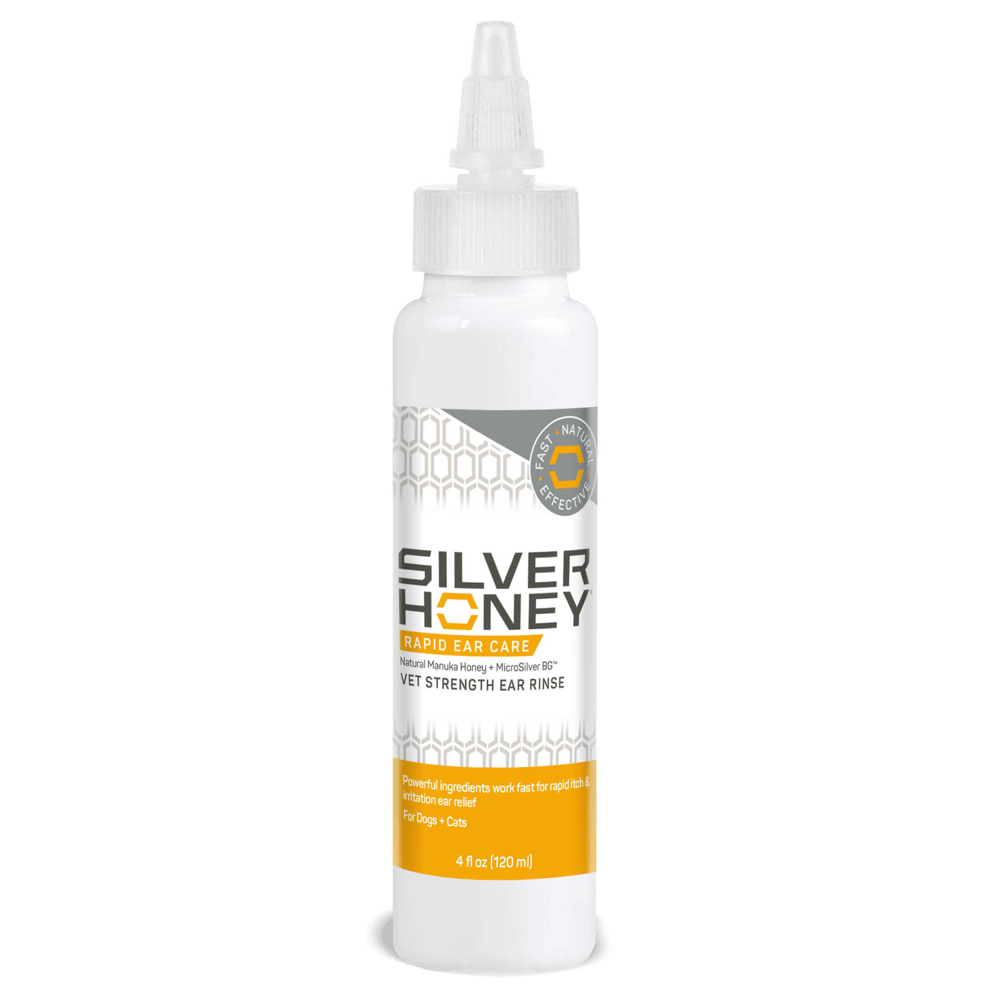 Silver Honey Rapid Ear Care