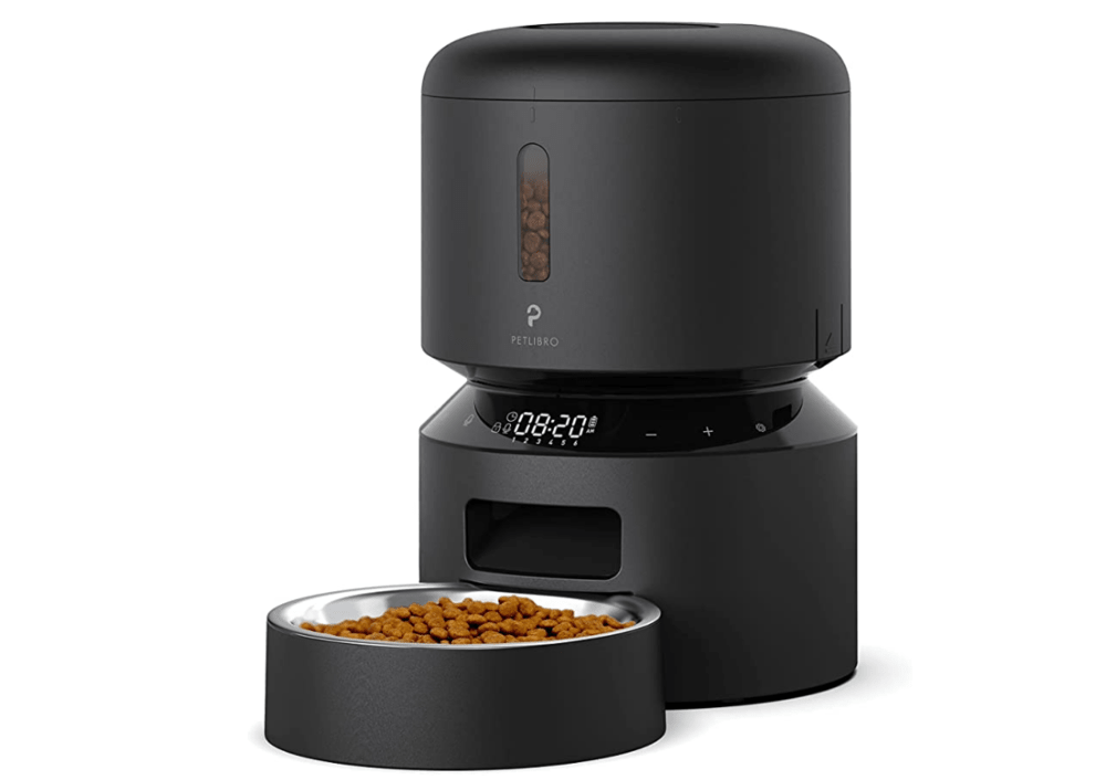 Petlibro automatic pet feeder