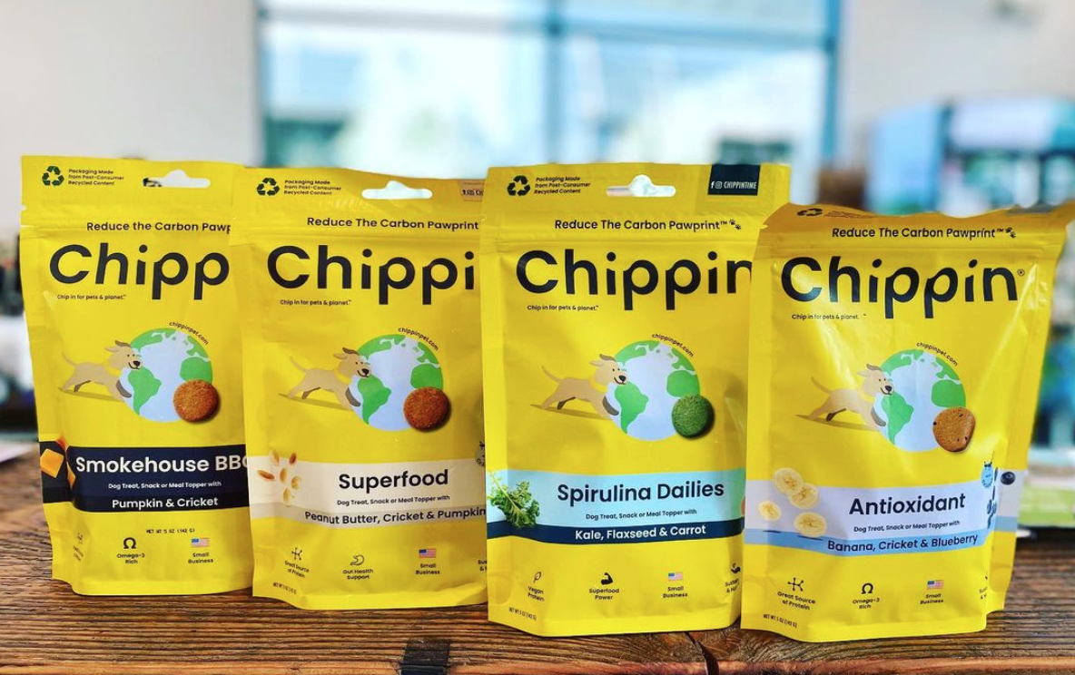 Chippin Dog Treats Review: Alternative Protein Sources for Dogs