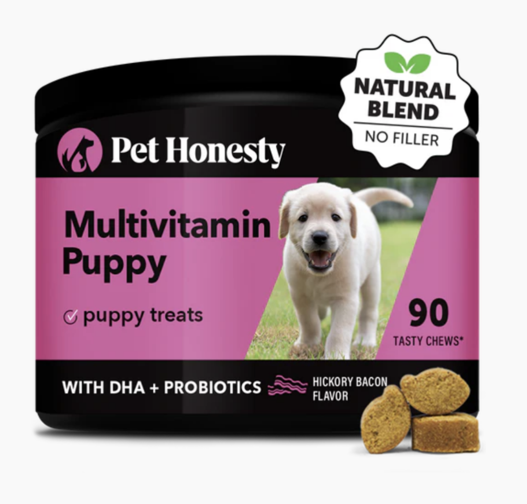 multivitamin for puppies from PetHonesty